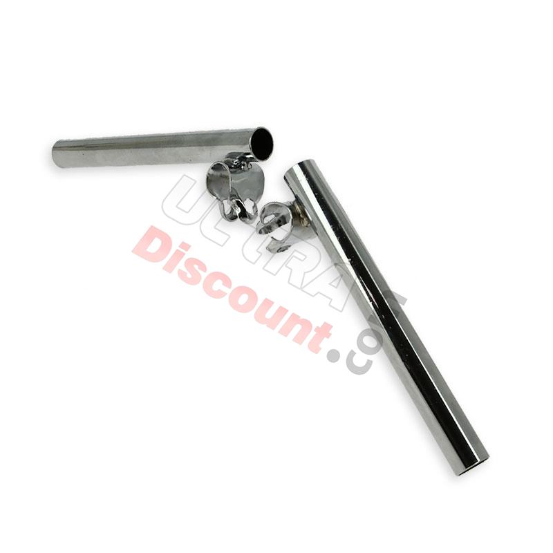 Bracci manubrio per mini Replica R1, Ricambi Pocket replica R1