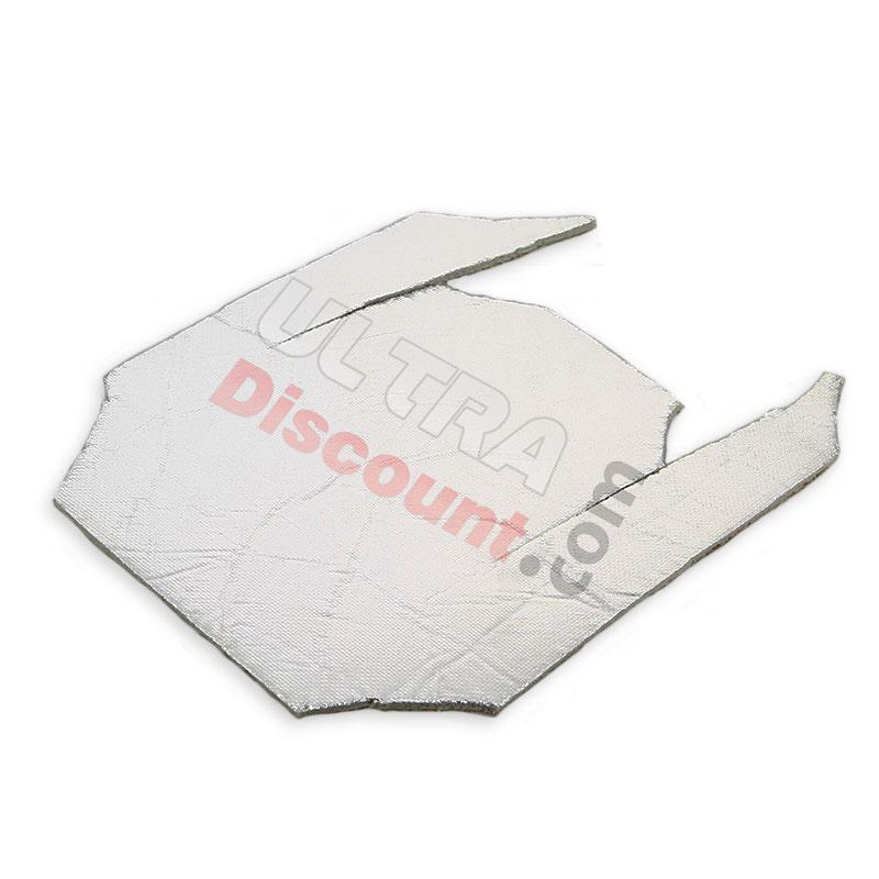 Protezione serbatoio in alluminio per mini supermotard, Ricambi pocket supermoto