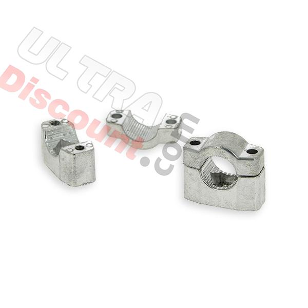 Supporto manubrio in alluminio (Tipo 1), Ricambi pocket supermoto