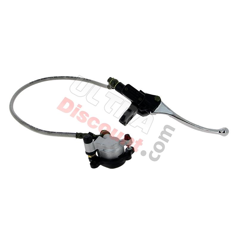 Kit freno idraulico Anteriore, Ricambi pocket supermoto