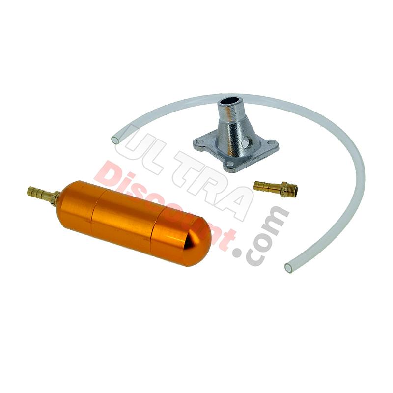 UD Gas Box oro per mini supermotard, Ricambi pocket supermoto