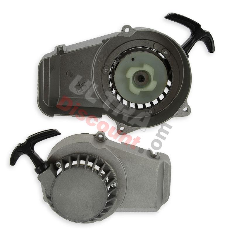 Avviamento a strappo Quick Start per mini supermotard tipo 2, Ricambi Pocket replica R1