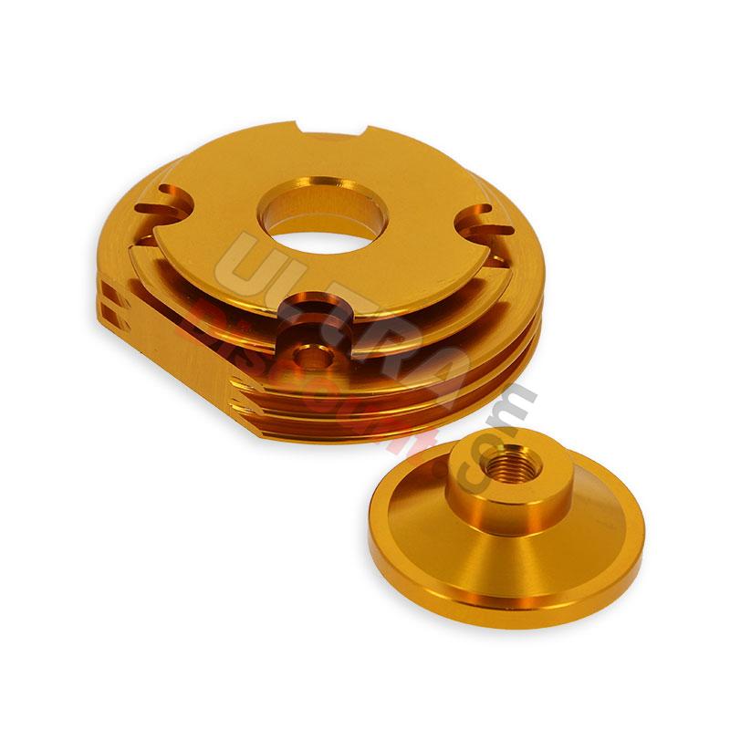 Testata Racing Oro (tipo B), Ricambi pocket supermoto