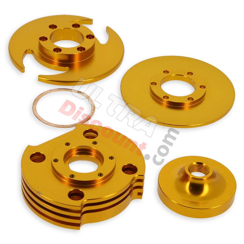 Testata Racing Oro (tipo C), Ricambi pocket supermoto