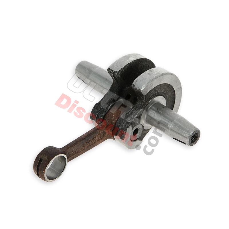 Albero motore di serie per mini (asse 10 mm), Ricambi Pocket replica R1