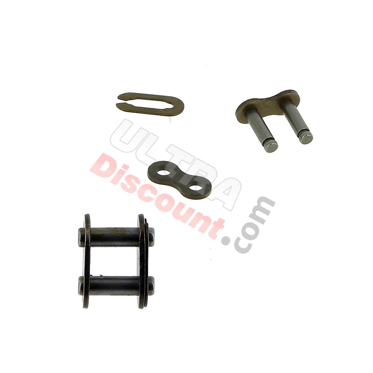 Attacco rapido per mini moto  (maglie grandi, TF8, interasse 8mm), Ricambi Pocket replica R1