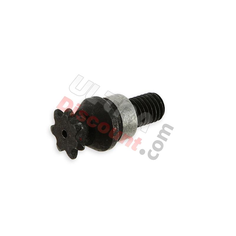 Pignone a 7 denti passo piccolo (tipo G), Ricambi pocket supermoto