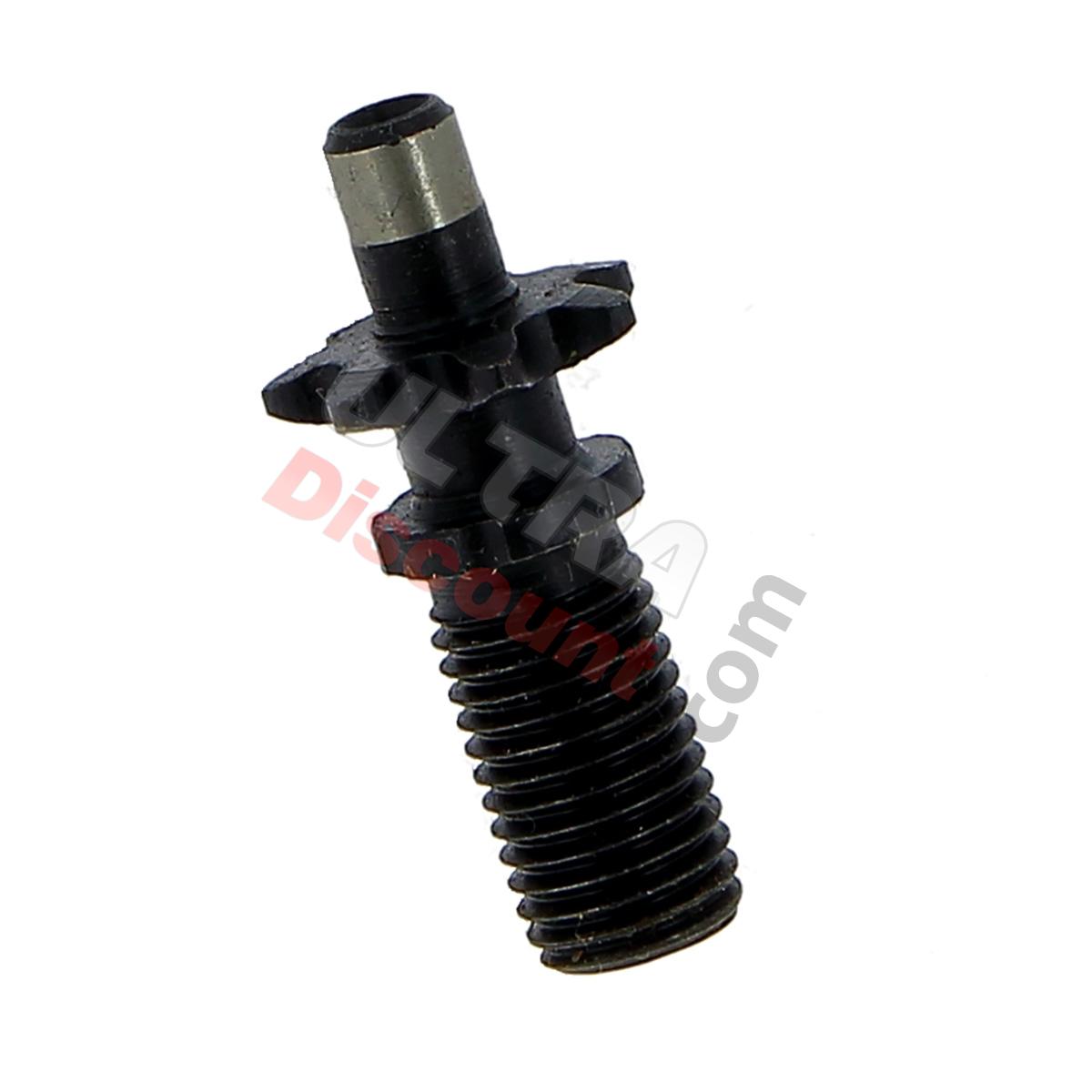 Pignone rinforzato 7 denti passo piccolo (tipo D), Ricambi pocket supermoto