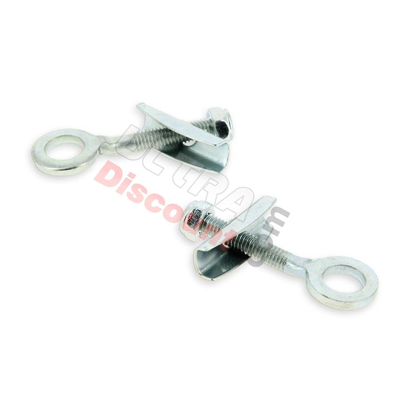 Tendicatena per mini supermotard, Ricambi pocket supermoto