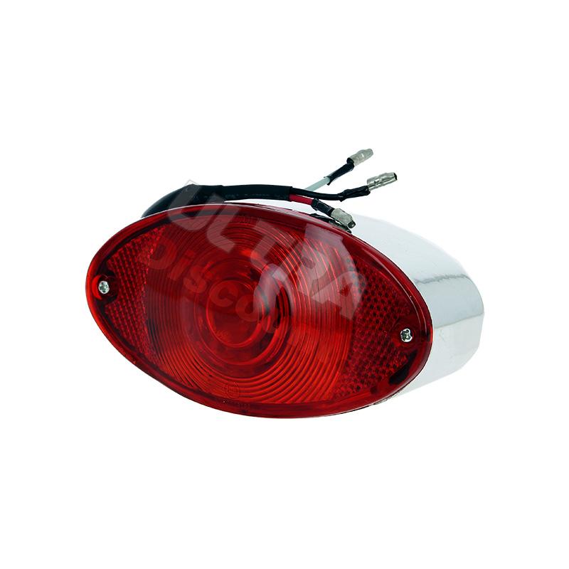 Lampada posteriore a LED per Citycoco, Ricambi Citycoco