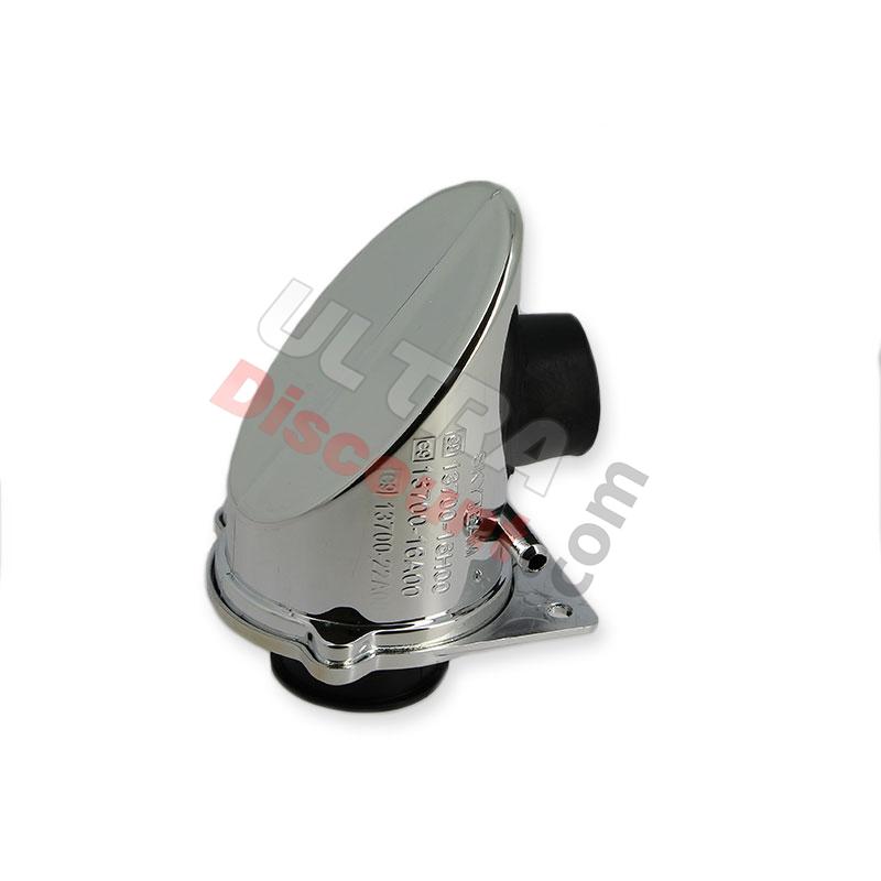 Filtro aria per T-REX 50cc Chrome, Ricambi Trex Skyteam
