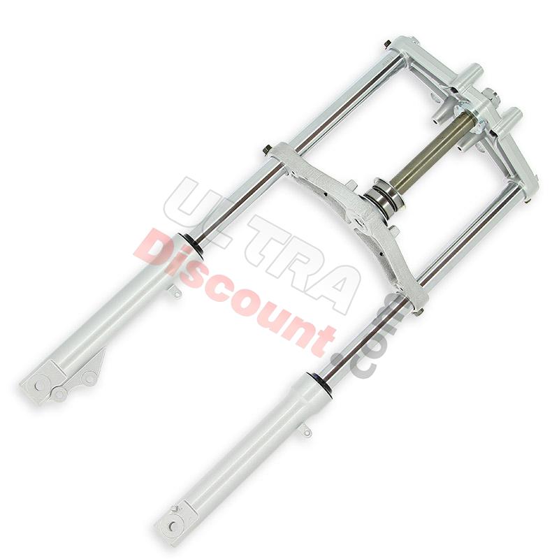 Forcella completa per Skyteam T-REX, Ricambi Trex Skyteam Forcella completa per Skyteam T-REX, Ricambi Trex Skyteam