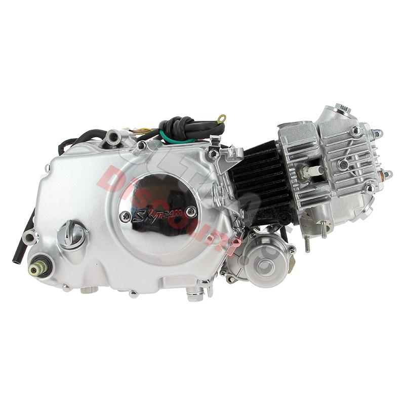 Motor 50cc Skyteam T-Rex, Ricambi Trex Skyteam Motor 50cc Skyteam T-Rex, Ricambi Trex Skyteam
