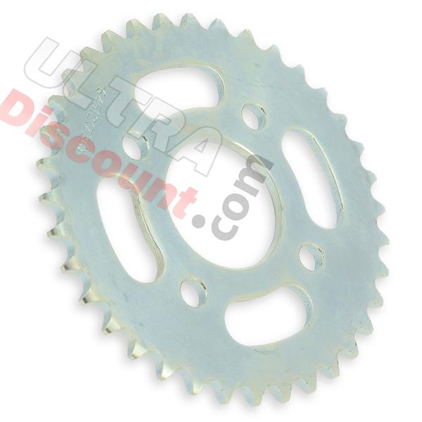 Corona a 36 denti per Skyteam T-REX 125cc, Ricambi Trex Skyteam
