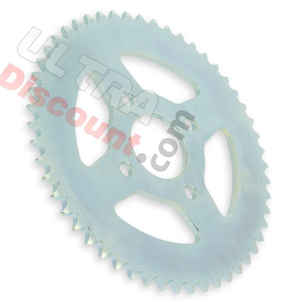 Corona a 52 denti per Skyteam T-REX 50cc, Ricambi Trex Skyteam
