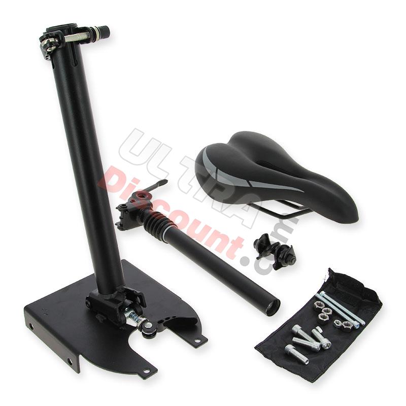 Kit sella per scooter Xiaomi M365 - nero, Parti XIAOMI M365 Kit sella per scooter Xiaomi M365 - nero, Parti XIAOMI M365