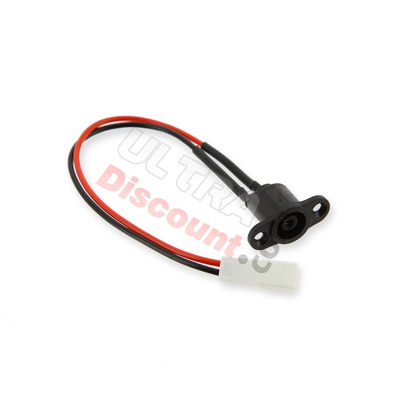 Presa di ricarica per scooter xiaomi m365, Parti XIAOMI M365 Presa di ricarica per scooter xiaomi m365, Parti XIAOMI M365