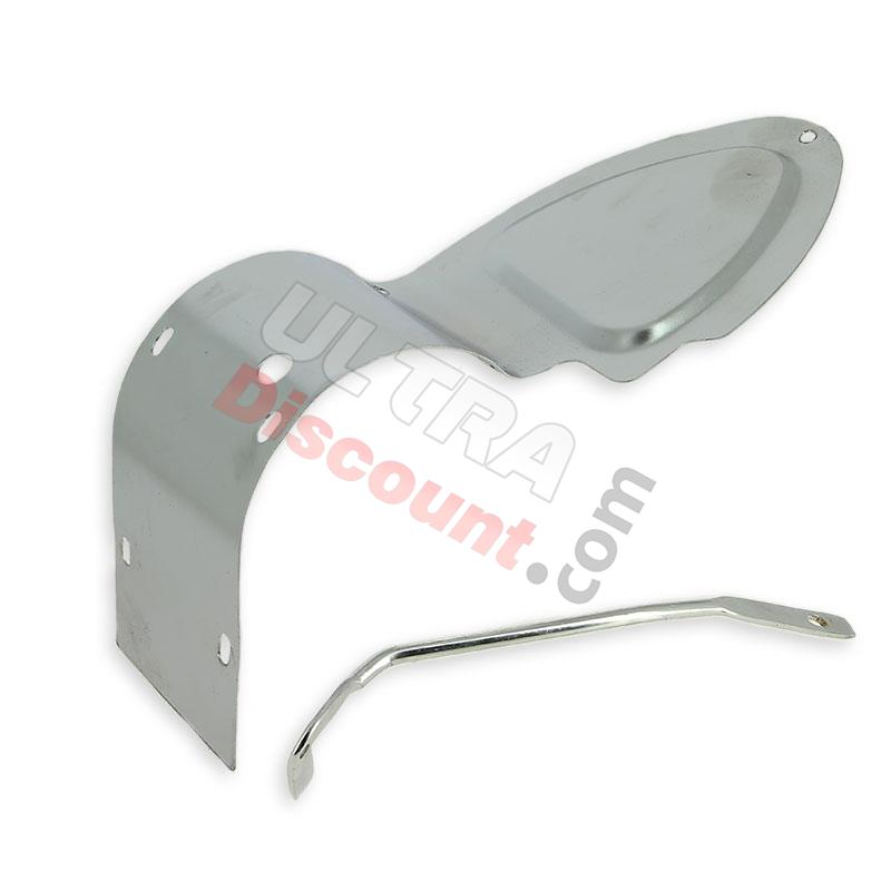 Parafango posteriore per scooter termico, Ricambi Scooter termico Parafango posteriore per scooter termico, Ricambi Scooter termico