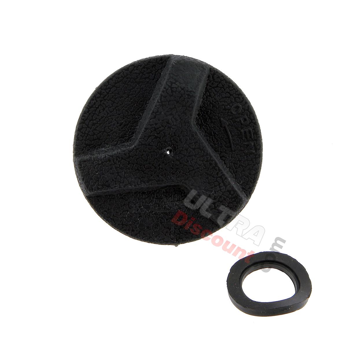 Tappo serbatoio benzina per mini moto MTA4, Ricambi Pocket Blata MT4
