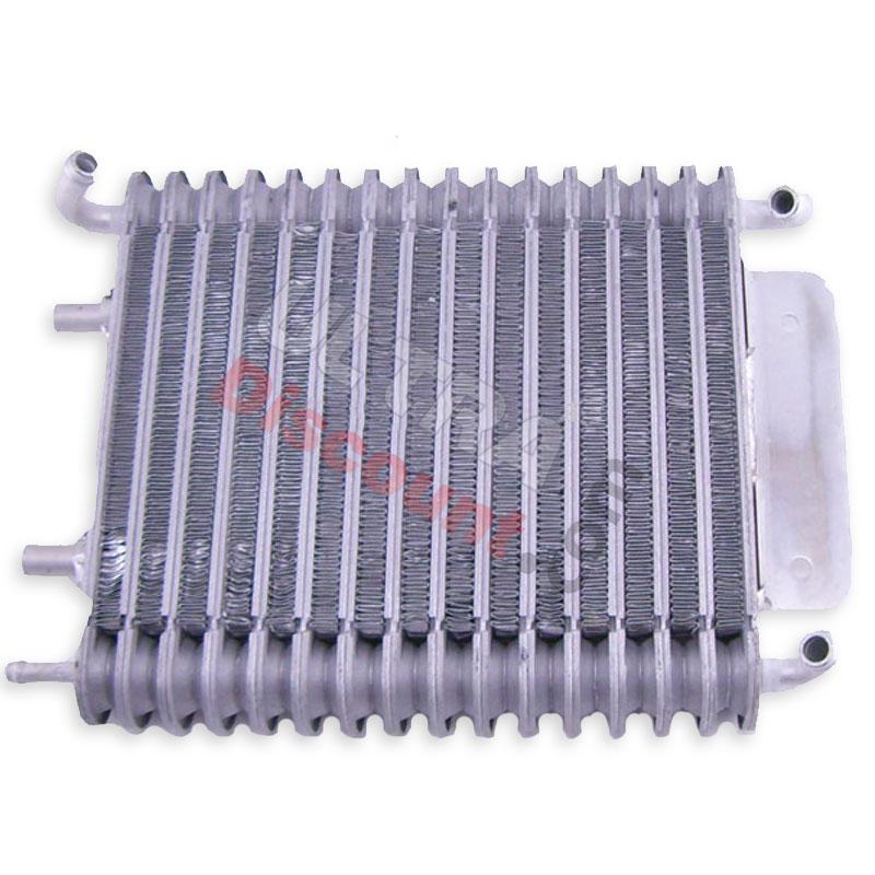 Radiatore in alluminio per MTA4, Ricambi Pocket Blata MT4 Radiatore in alluminio per MTA4, Ricambi Pocket Blata MT4