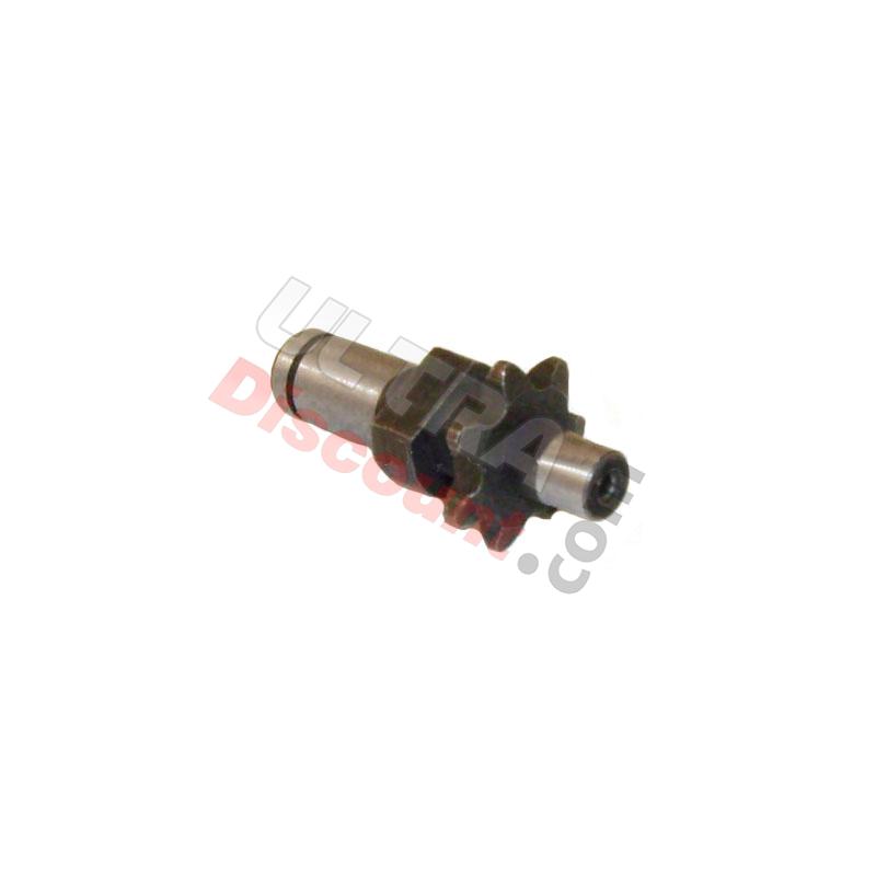 Pignone a 7 denti per MTA4 (tipo A), Ricambi Pocket Blata MT4