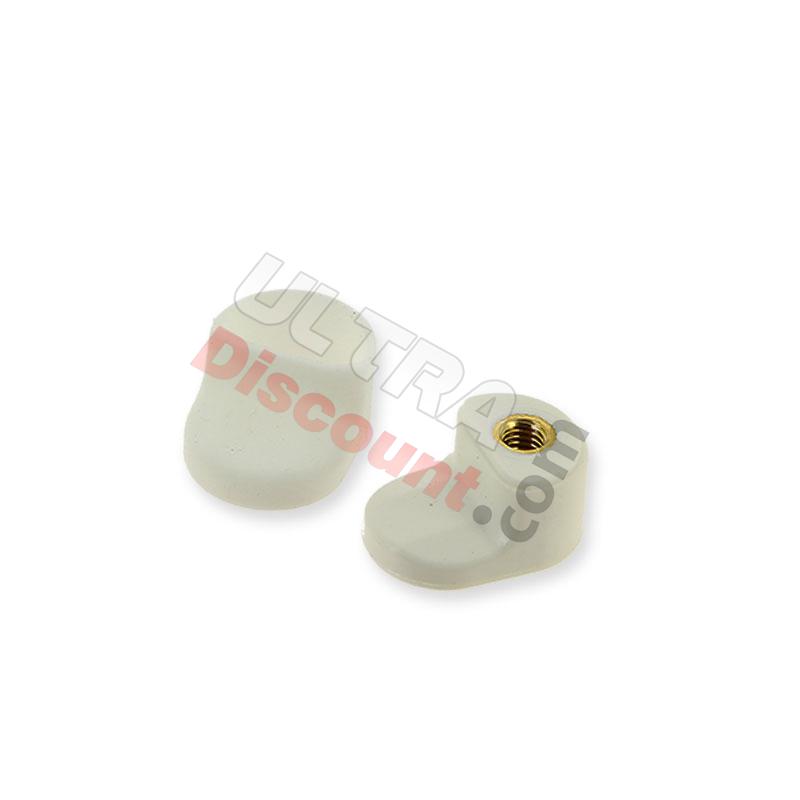 Gancio per parafango per xiaomi m365 (bianco), Parti XIAOMI M365 Gancio per parafango per xiaomi m365 (bianco), Parti XIAOMI M365