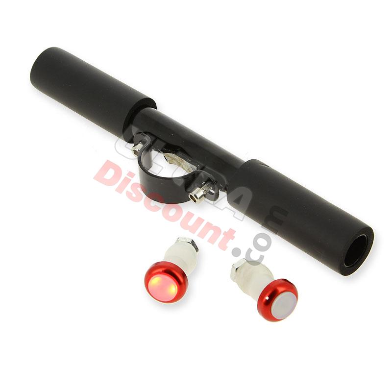 Manubrio bambino aggiuntivo con punta leggera per xiaomi m365, Parti XIAOMI M365 Manubrio bambino aggiuntivo con punta leggera per xiaomi m365, Parti XIAOMI M365