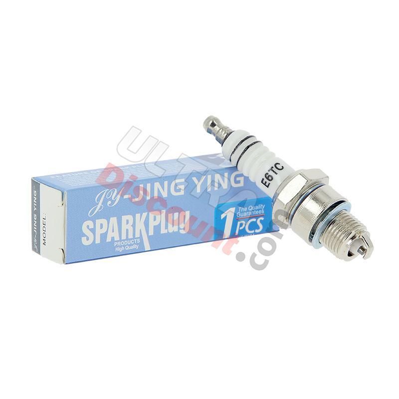 Candela di serie per Yamaha PW50, ricambi YAMAHA PW50