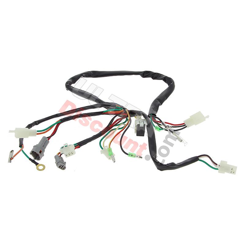 Cablaggio elettrico per Yamaha PW50, ricambi YAMAHA PW50