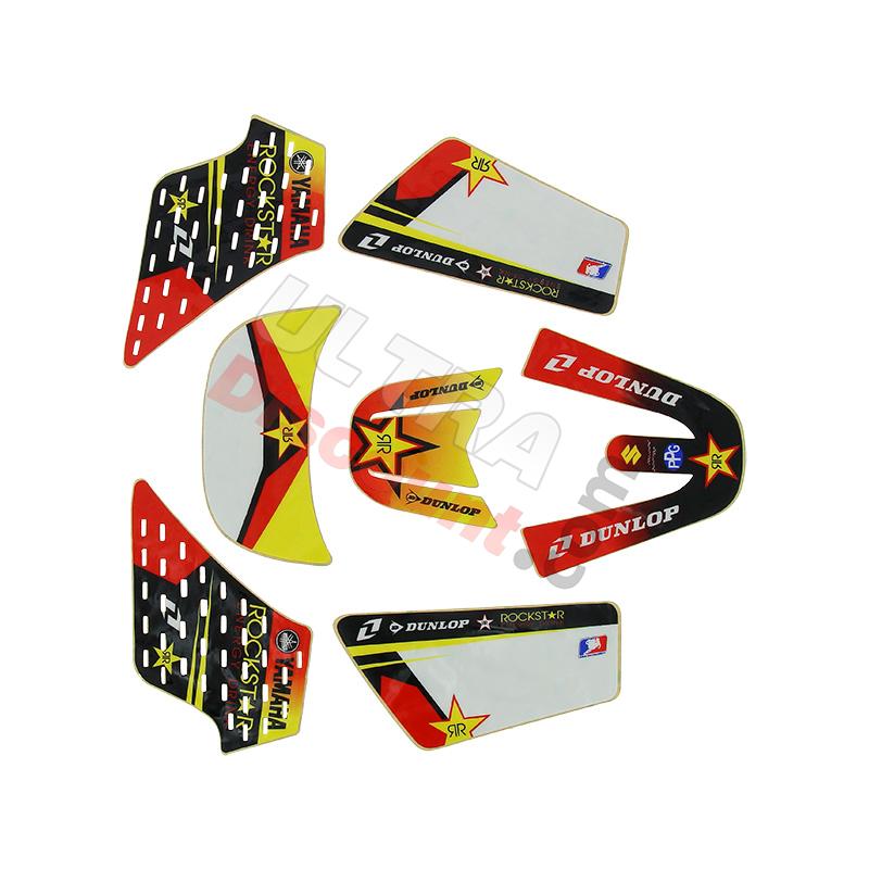 Kit decorazioni 3M per Yamaha PW50 - Tipo 2, ricambi YAMAHA PW50