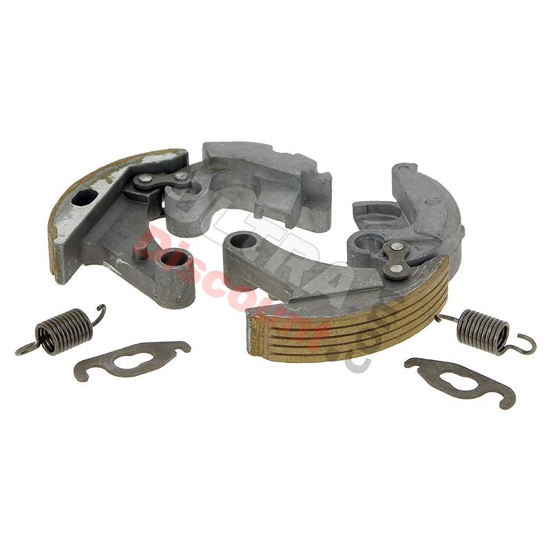 Ganasce per Frizione Yamaha PW50, ricambi YAMAHA PW50