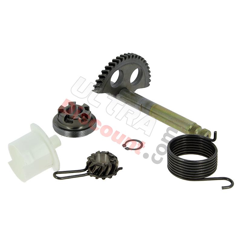 Settore avviamento completa per Yamaha PW50, ricambi YAMAHA PW50