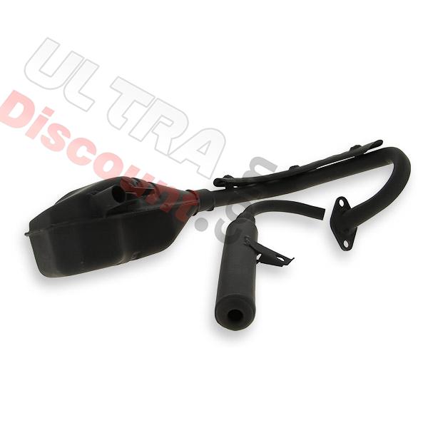 Marmitta completa per Yamaha PW50, ricambi YAMAHA PW50 Marmitta completa per Yamaha PW50, ricambi YAMAHA PW50