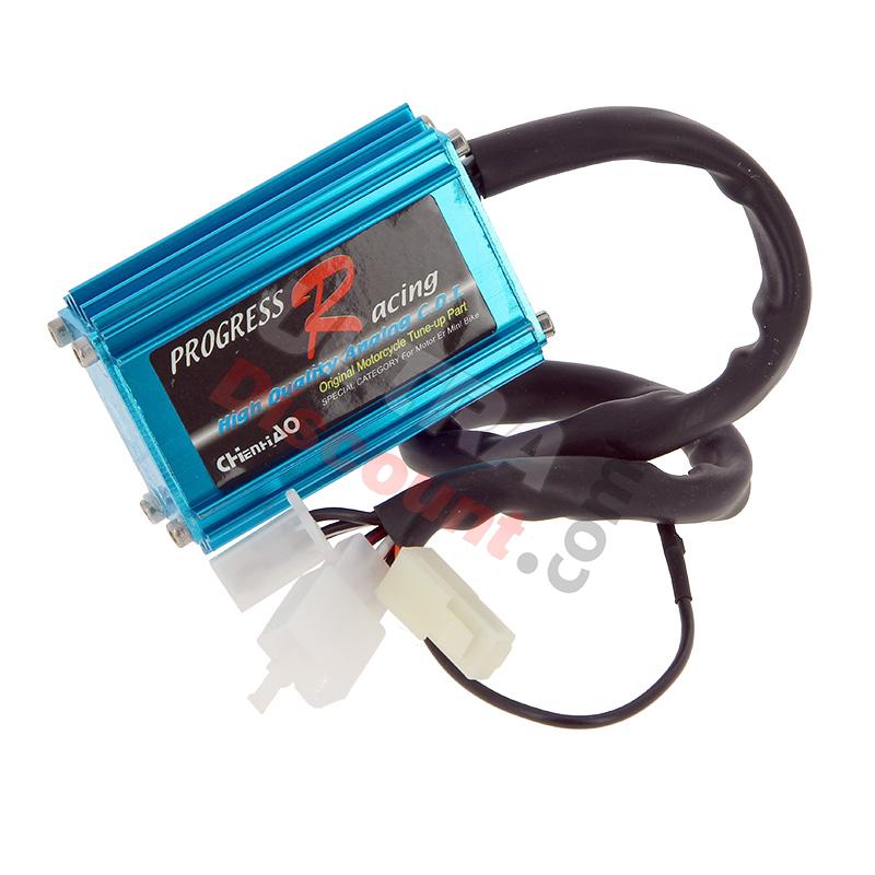 Centralina accensione Racing elettronica per Yamaha PW80, ricambi YAMAHA PW80 Centralina accensione Racing elettronica per Yamaha PW80, ricambi YAMAHA PW80