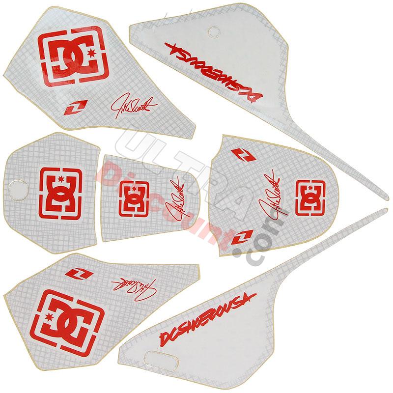 Kit decorazioni 3M per Yamaha PW80 - Tipo 4, ricambi YAMAHA PW80 Kit decorazioni 3M per Yamaha PW80 - Tipo 4, ricambi YAMAHA PW80