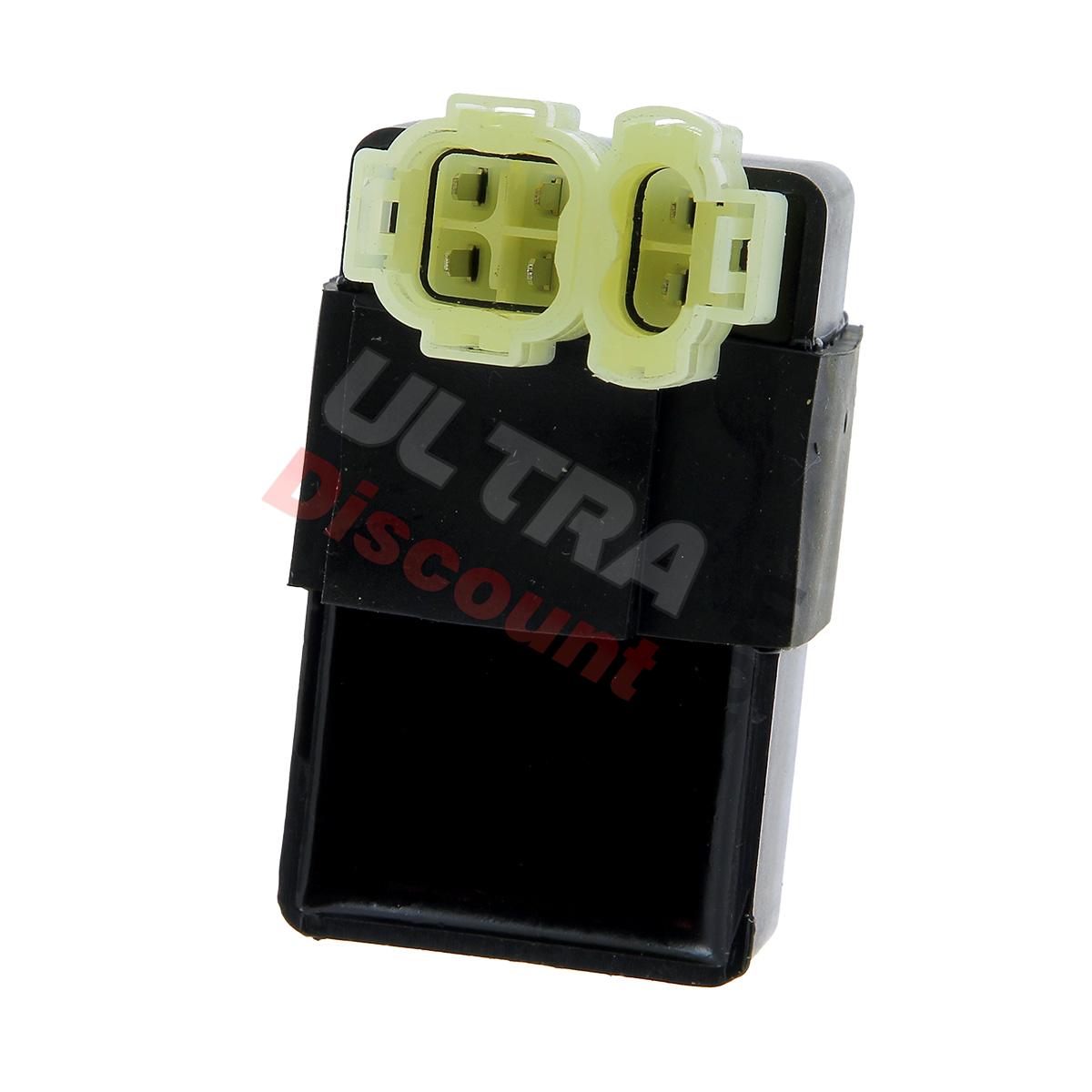 Centralina accensione elettronica per Baotian BT49QT-12 ( tipo 2), Ricambi Baotian BT49QT-12