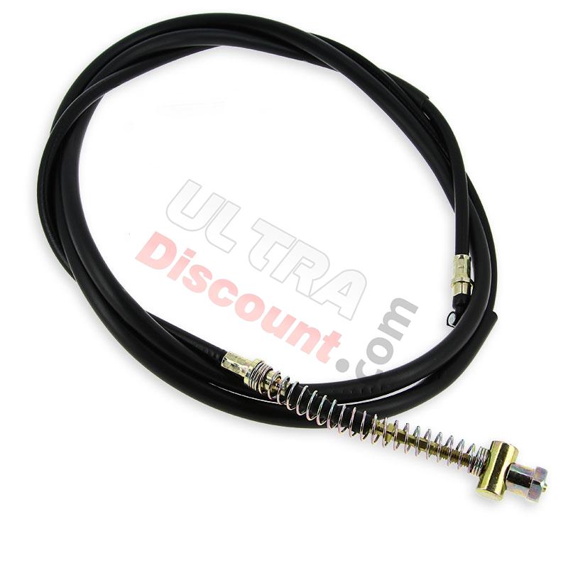 Cavo freno posteriore Scooter Baotian BT49QT-12, Ricambi Baotian BT49QT-12 Cavo freno posteriore Scooter Baotian BT49QT-12, Ricambi Baotian BT49QT-12