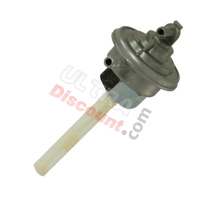 Rubinetto depressore benzina per Scooter Baotian BT49QT-12, Ricambi Baotian BT49QT-12
