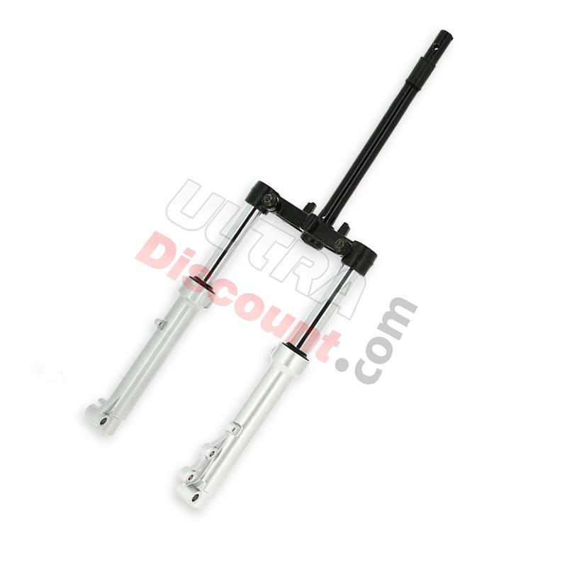 Forcella per scooter Baotian BT49QT-12, Ricambi Baotian BT49QT-12