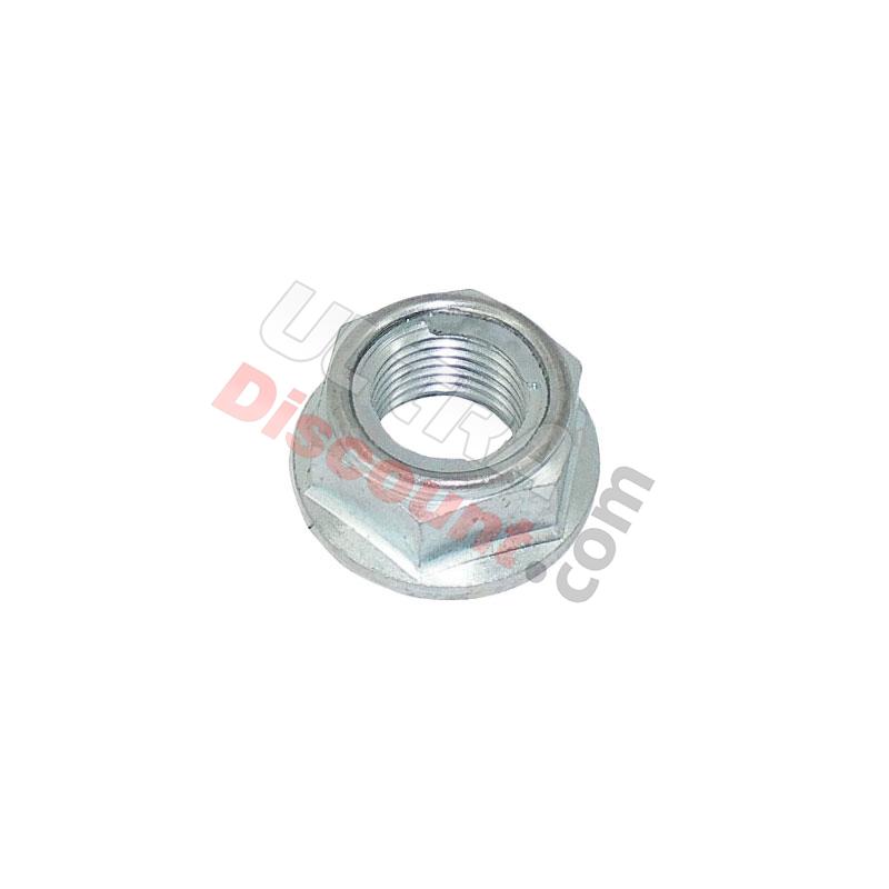 Dado per ruota posteriore per scooter Baotian BT49QT-12, Ricambi Baotian BT49QT-12 Dado per ruota posteriore per scooter Baotian BT49QT-12, Ricambi Baotian BT49QT-12
