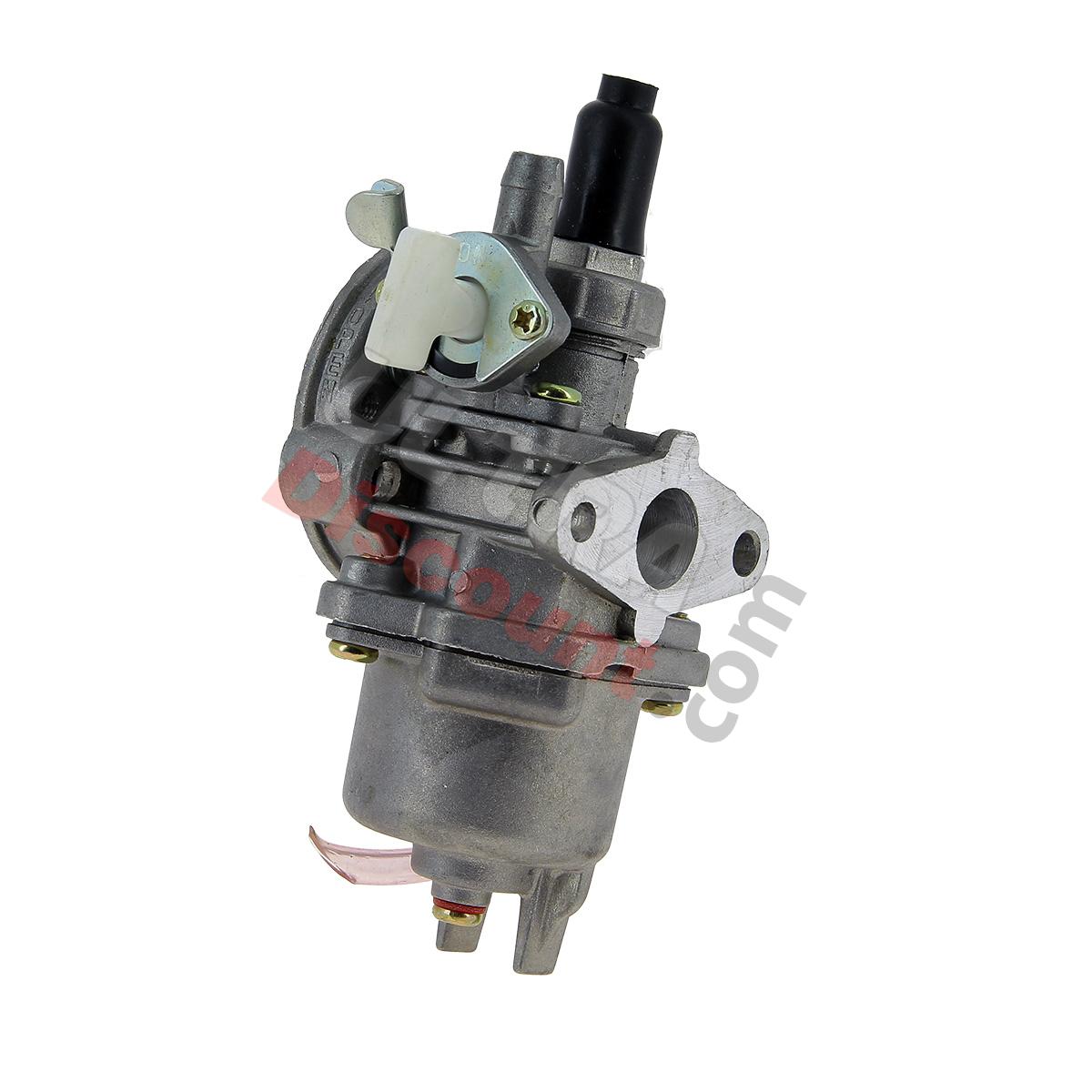 Carburatore mini quad 47cc e 49cc, Ricambi mini quad