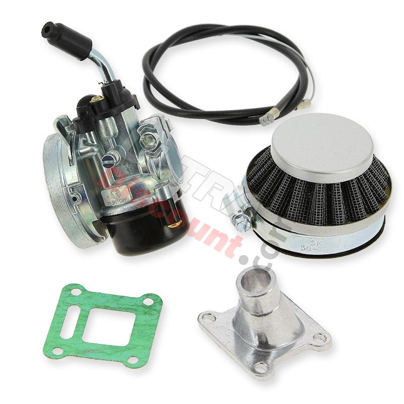 Kit carburatore 15 per mini quad, Ricambi mini quad