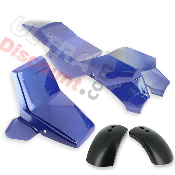 Carena mini quad blu tipo1, Ricambi mini quad Carena mini quad blu tipo1, Ricambi mini quad