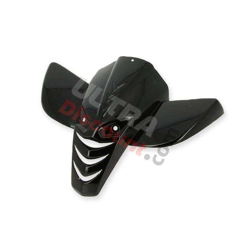 Carena anteriore pocket quad - Nero, Ricambi mini quad Carena anteriore pocket quad - Nero, Ricambi mini quad