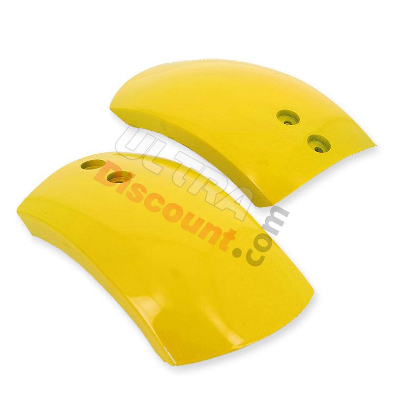 pair parafango pocket quad (Giallo), Ricambi mini quad