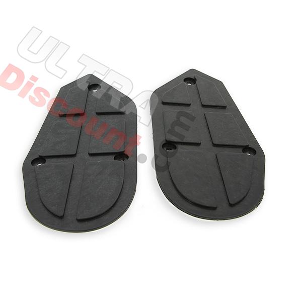 pair di poggiapiede Pocket Quad, Ricambi mini quad