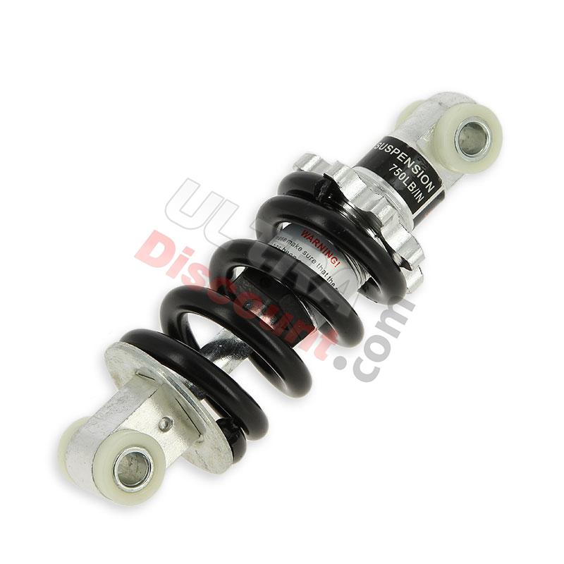 Ammortizzatore posteriore per electro-quad (tipo 2, 125mm), Ricambi ATV elettrici CRZ