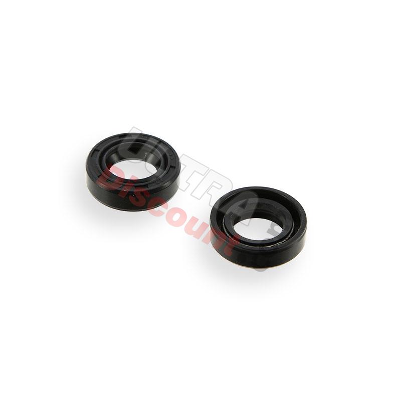 Coppia di guarnizioni spy per motore di serie mini moto, Ricambi mini quad Coppia di guarnizioni spy per motore di serie mini moto, Ricambi mini quad