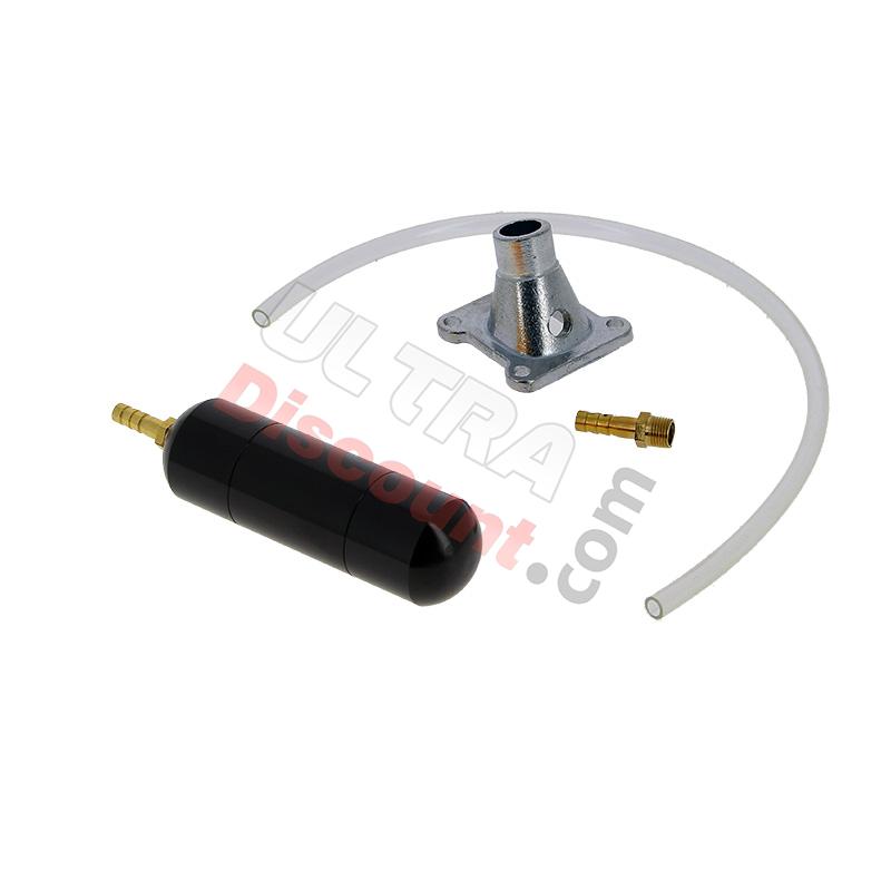 UD Gas Box nero per mini quad, Ricambi mini quad