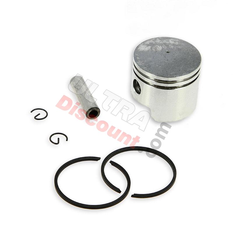 Kit Pistone 44 mm (perno da 10mm) per Kit cinesi, Ricambi mini quad